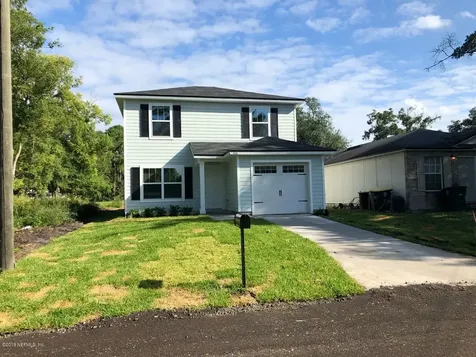 8309 Woods Avenue Jacksonville FL 32216