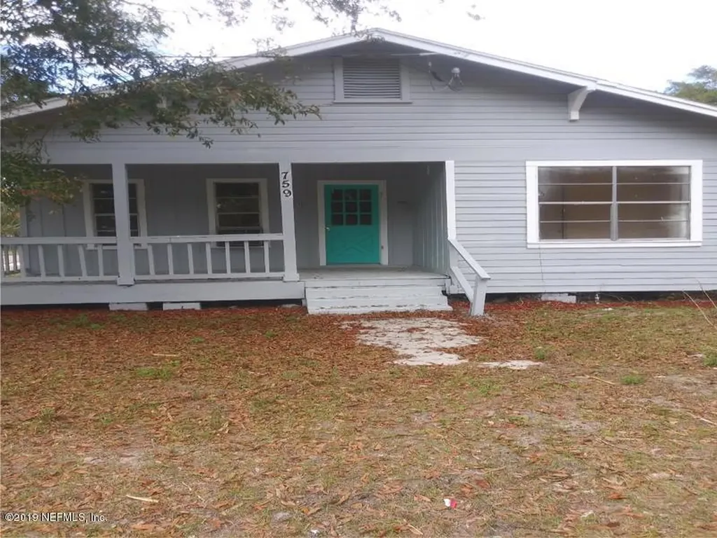 757 Crestwood Street Jacksonville FL 32208