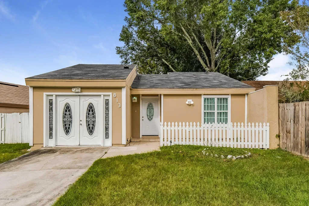 813 Libra Street Jacksonville FL 32216
