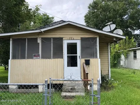 1955 W 13th Street Jacksonville FL 32209