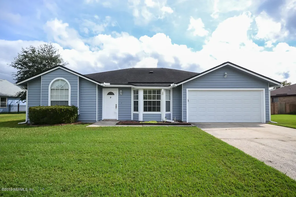 1913 Apopka Drive Middleburg FL 32068