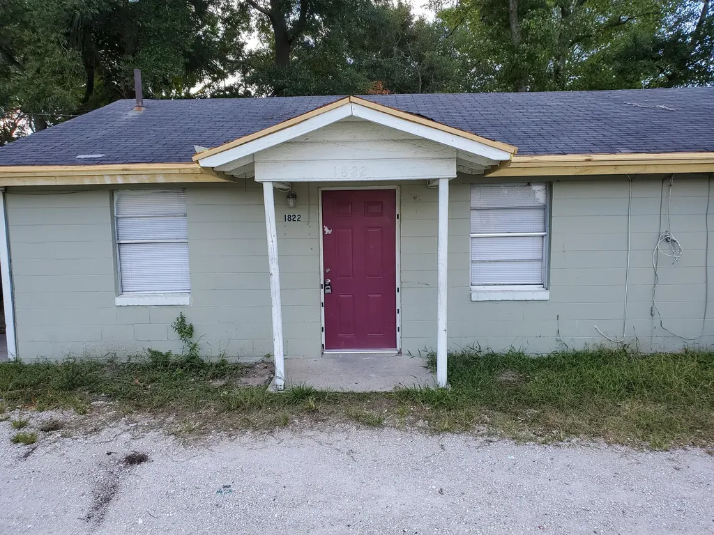 1820 W 45th Street Jacksonville FL 32209