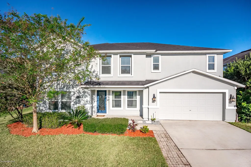 1521 Dunns Lake Drive E Jacksonville FL 32218
