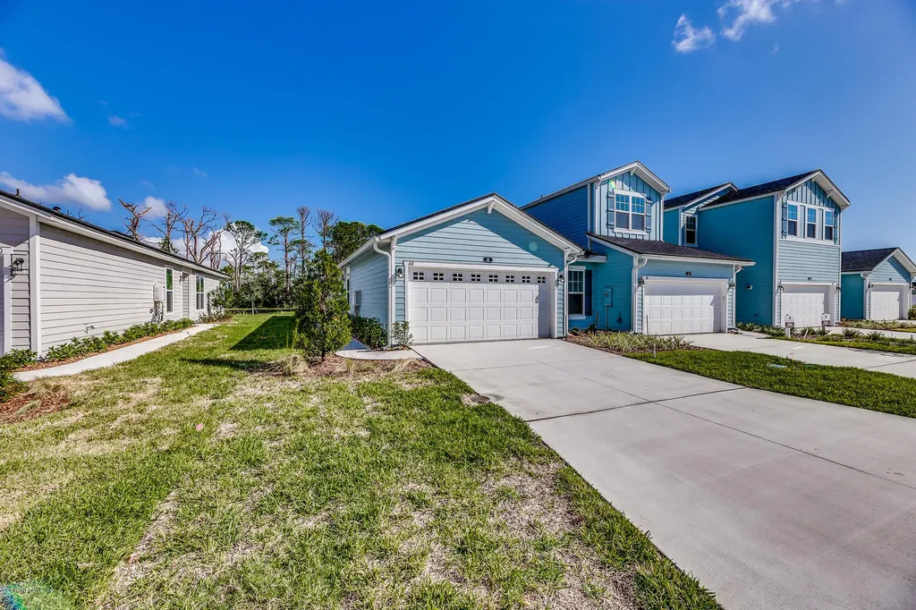 40 Leeward Island Drive St. Augustine FL 32080