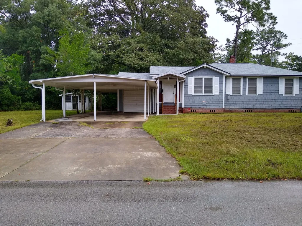 1135 Saratoga Boulevard Jacksonville FL 32208
