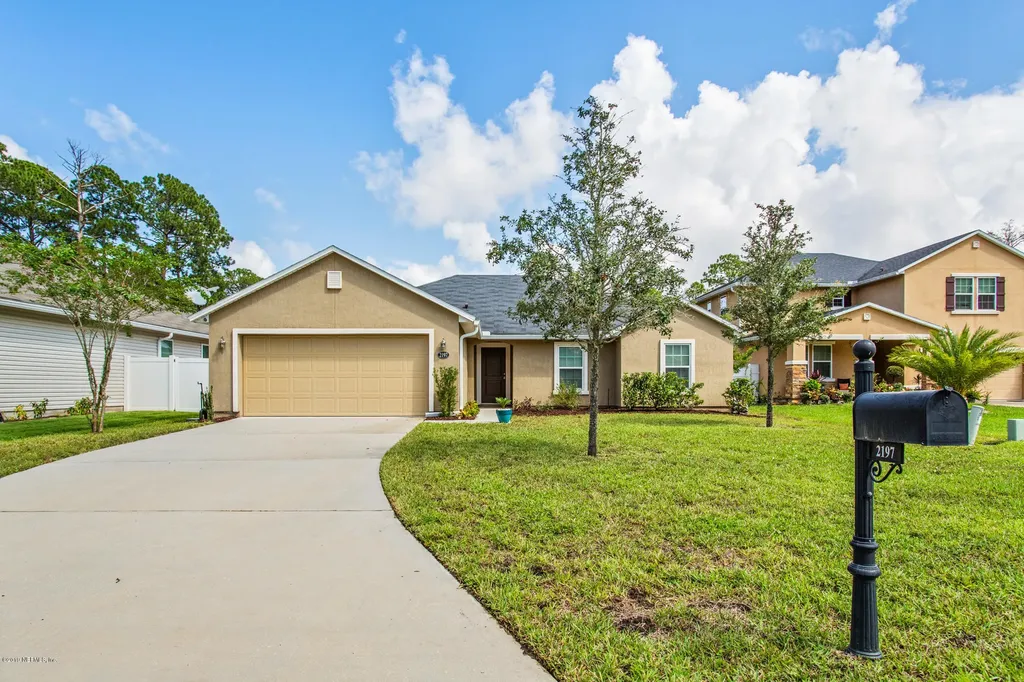 2197 Chandlers Walk Lane Jacksonville FL 32246