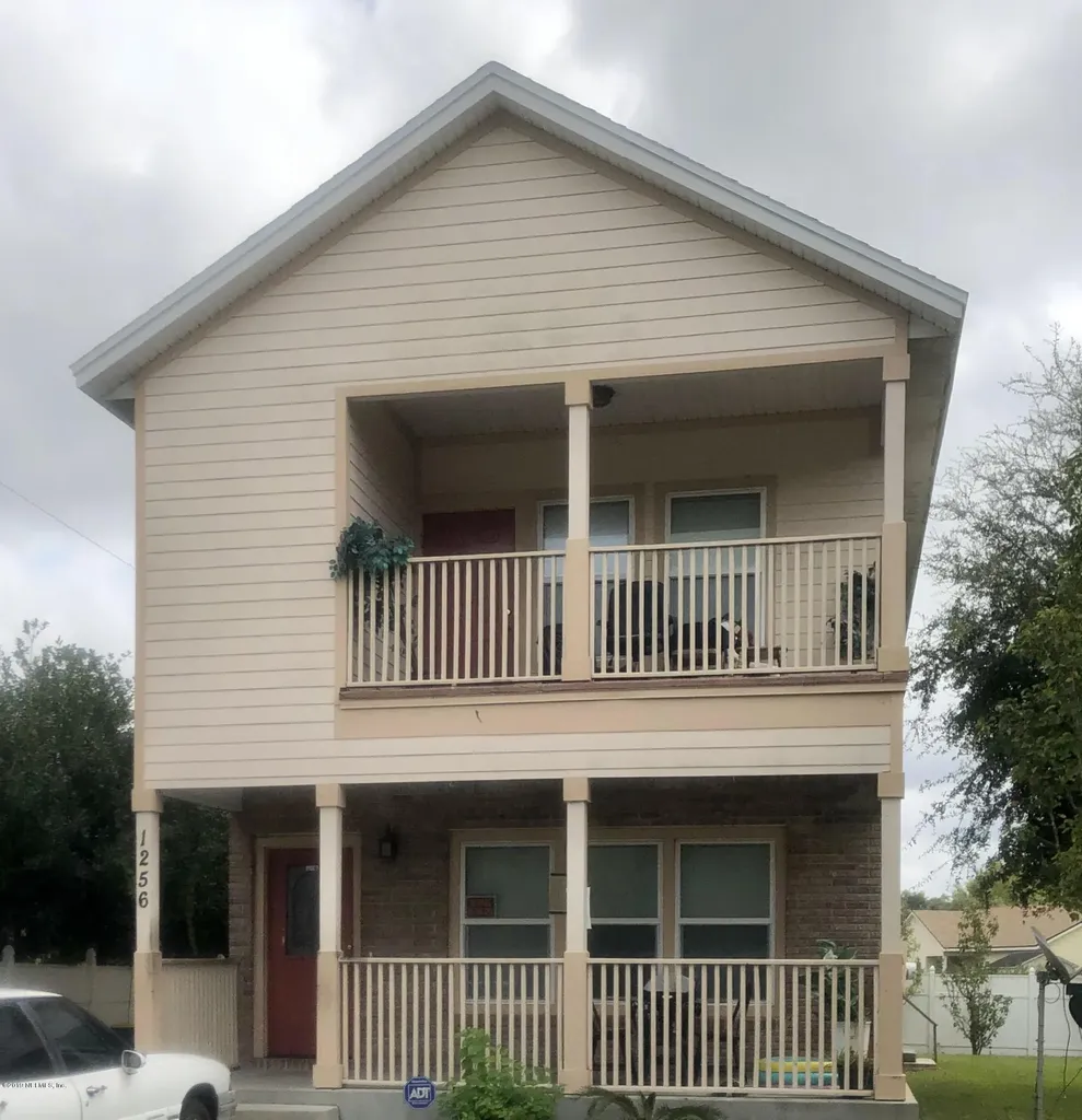 1256 W 33rd Street Jacksonville FL 32209