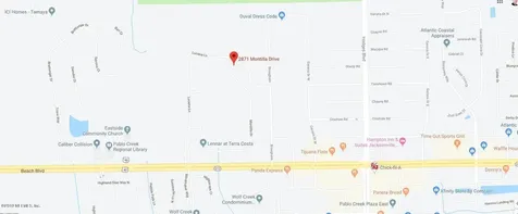 2871 Montilla Drive Jacksonville FL 32246