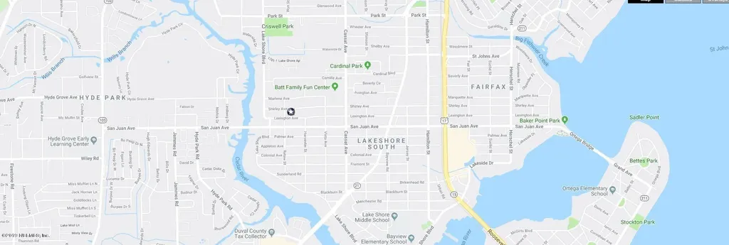 5242 Shirley Avenue Jacksonville FL 32210