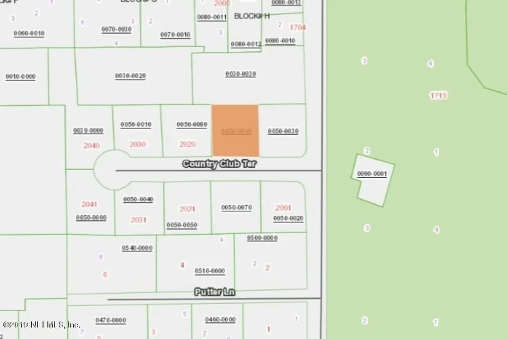 2010 Country Club Terrace Palatka FL 32177