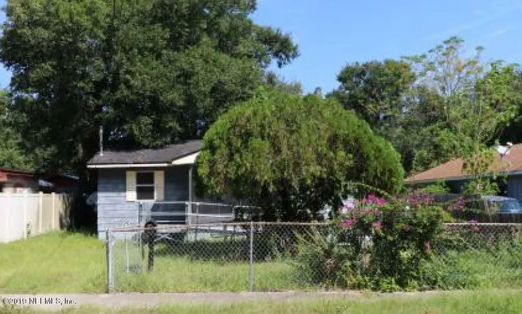 1743 E 27th Street Jacksonville FL 32206