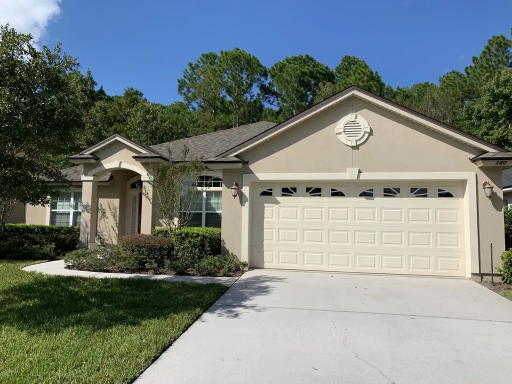 140 Edge Of Woods Road St. Augustine FL 32092
