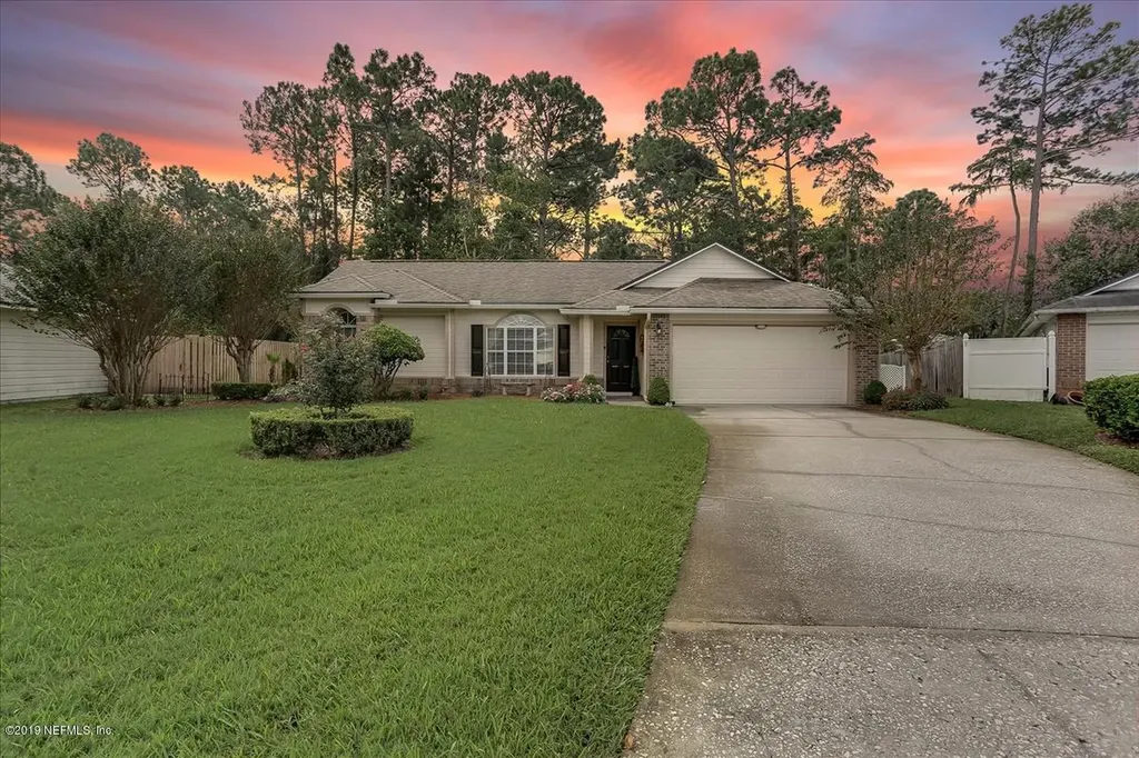 12334 Clear Lagoon Trail Jacksonville FL 32246