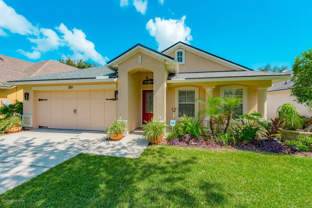 281 Brookchase Lane W Jacksonville FL 32225