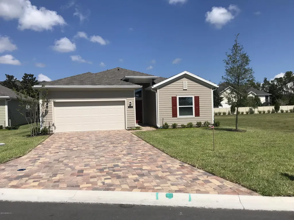 311 Stone Arbor Lane St. Augustine FL 32086