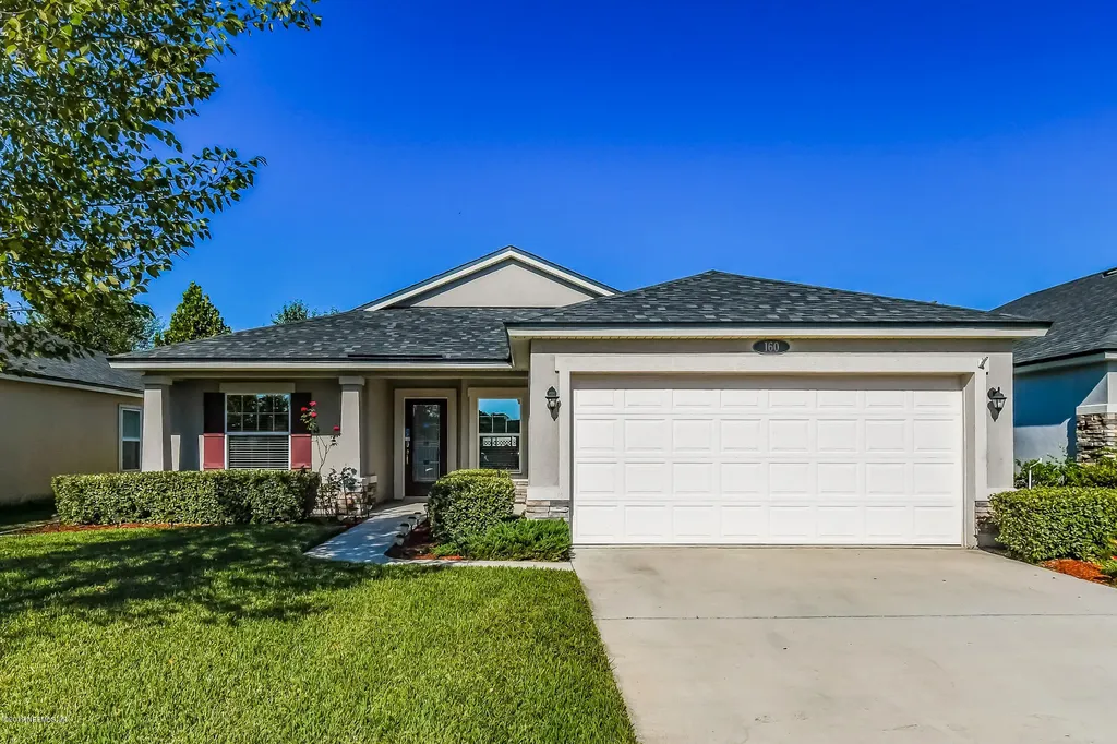 160 Brentley Lane Orange Park FL 32065