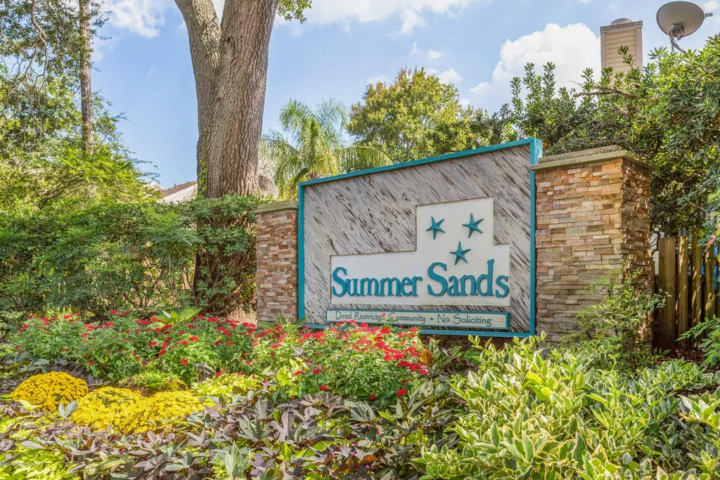 1518 Sand Dollar Circle Neptune Beach FL 32266