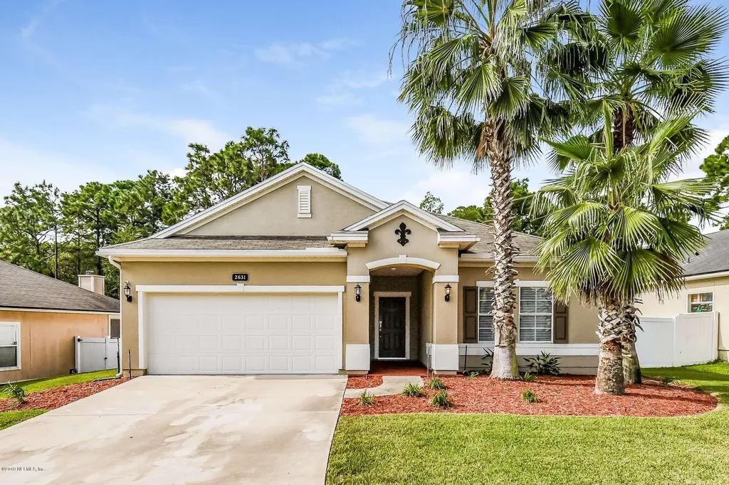 2631 Creekfront Drive Green Cove Springs FL 32043
