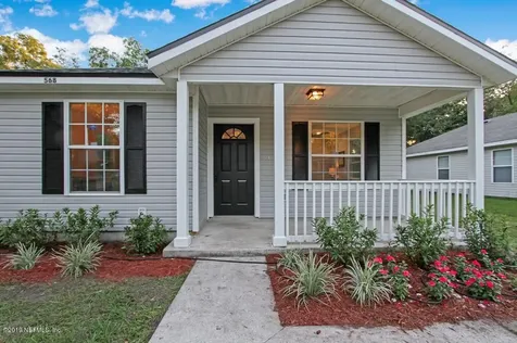 568 Comet Street Jacksonville FL 32205