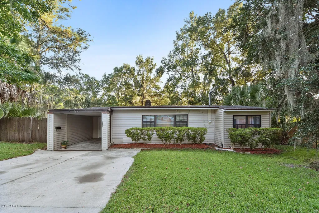 1522 Dakar Street Jacksonville FL 32205
