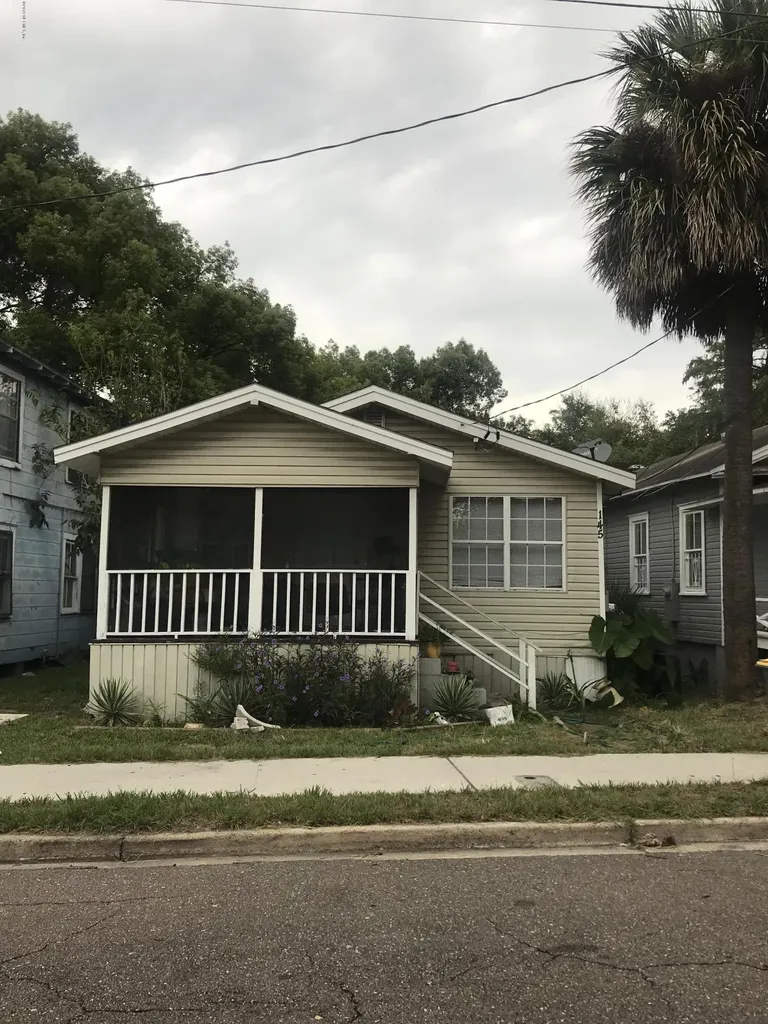 145 W 21st Street Jacksonville FL 32206