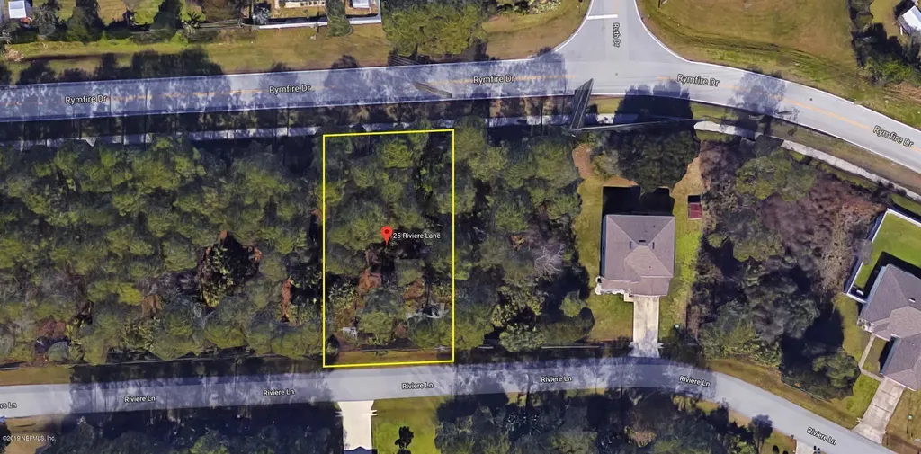 25 Riviere Lane Palm Coast FL 32164