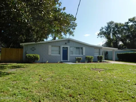 5054 Dallen Lea Drive Jacksonville FL 32208