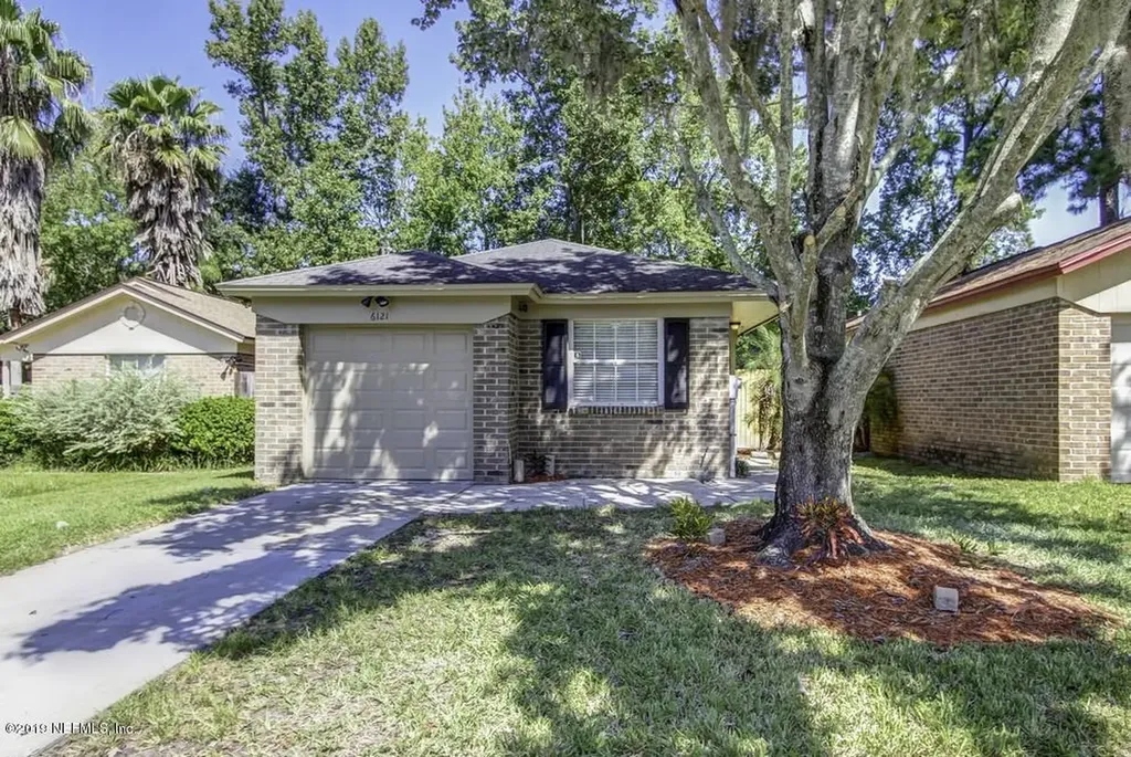6121 Key Hollow Court Jacksonville FL 32205