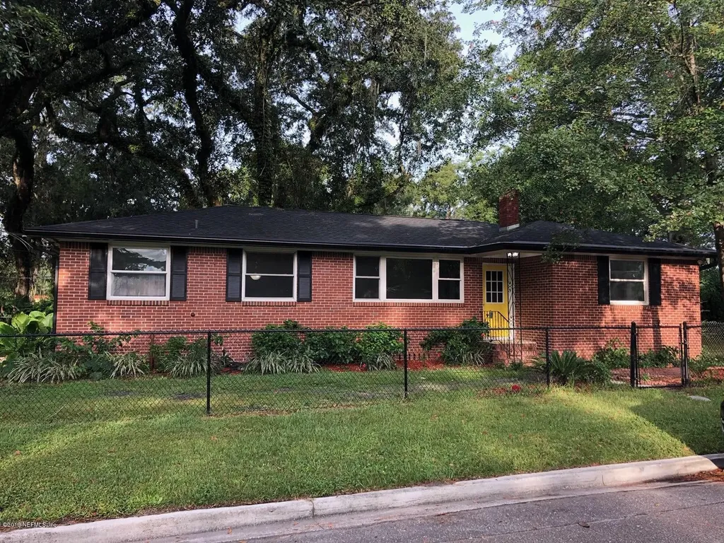 1078 Woodruff Avenue Jacksonville FL 32205