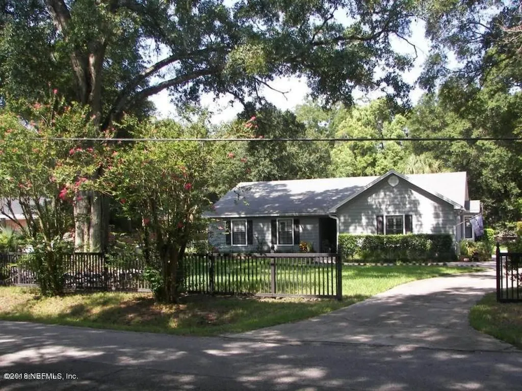 1332 Lamboll Avenue Jacksonville FL 32205