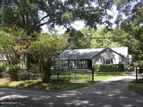 1332 Lamboll Avenue Jacksonville FL 32205