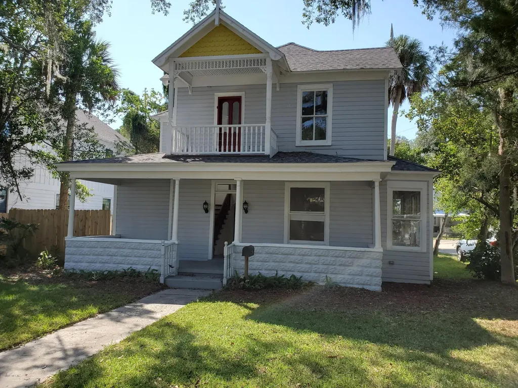 11 Rohde Avenue St. Augustine FL 32084