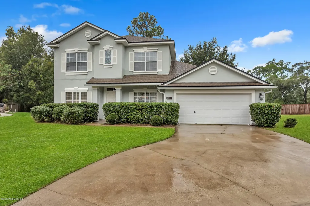 12310 Gately Ridge Court Jacksonville FL 32225