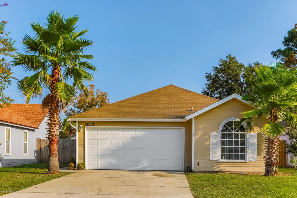 12307 Silent Brook Trail N Jacksonville FL 32225