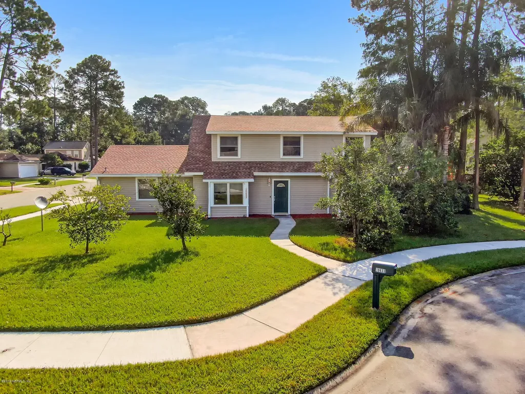10633 Ballestero Court Jacksonville FL 32257