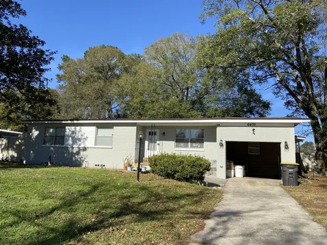 6405 Ballejo Court N Jacksonville FL 32210