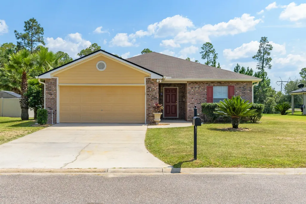 15408 Spotted Stallion Trail Jacksonville FL 32234
