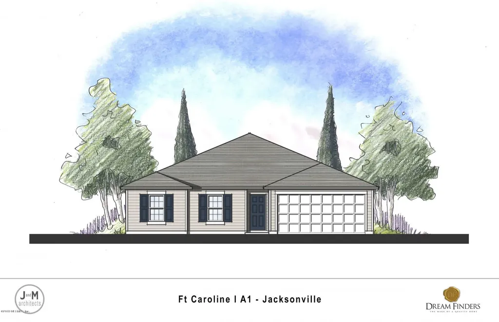 2931 Sheer Bliss Way Orange Park FL 32065