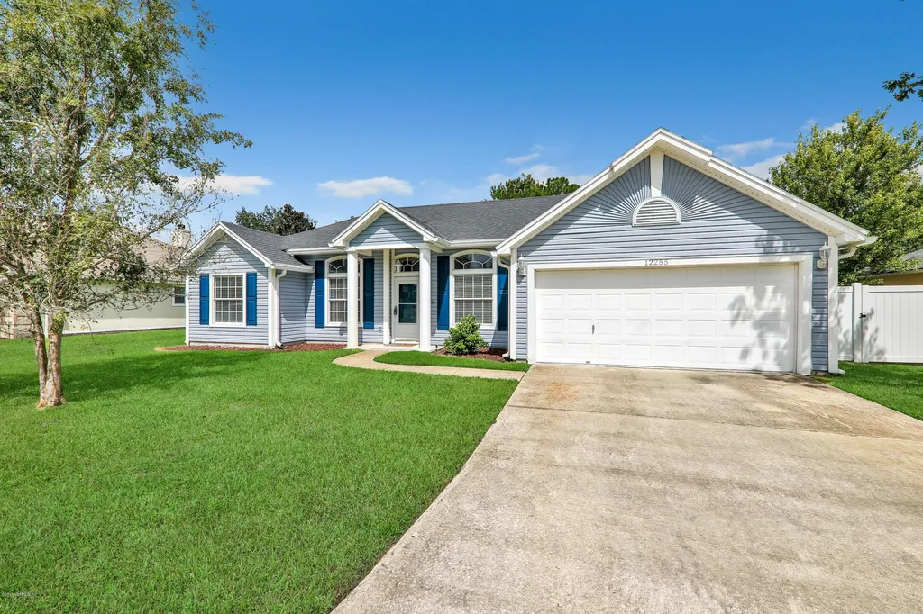 12255 Mantle Drive Jacksonville FL 32224