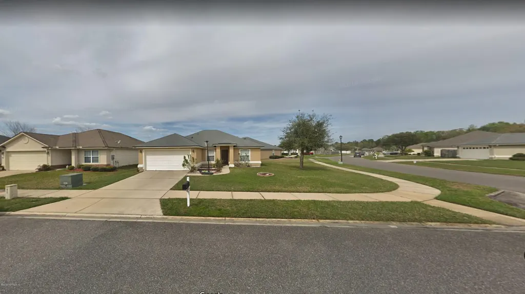 6709 Gentle Oaks Drive N Jacksonville FL 32244