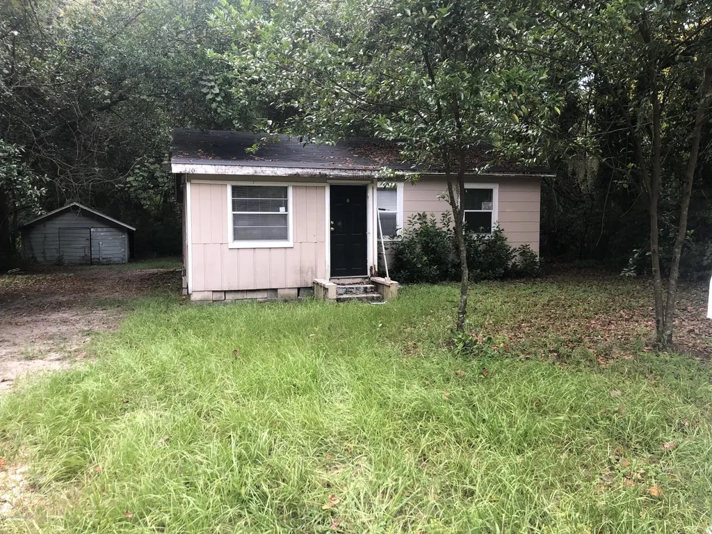 9420 Gibson Avenue Jacksonville FL 32208