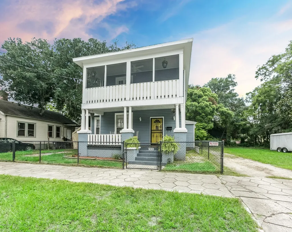 230 E 17th Street Jacksonville FL 32206