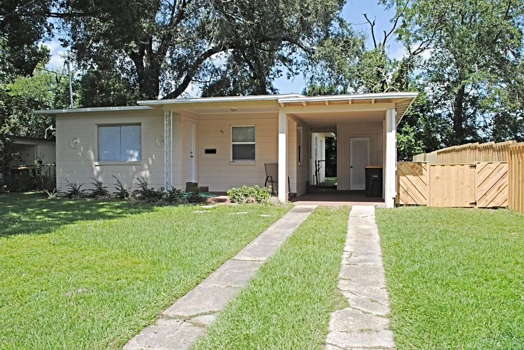 5017 Glenwood Avenue Jacksonville FL 32205