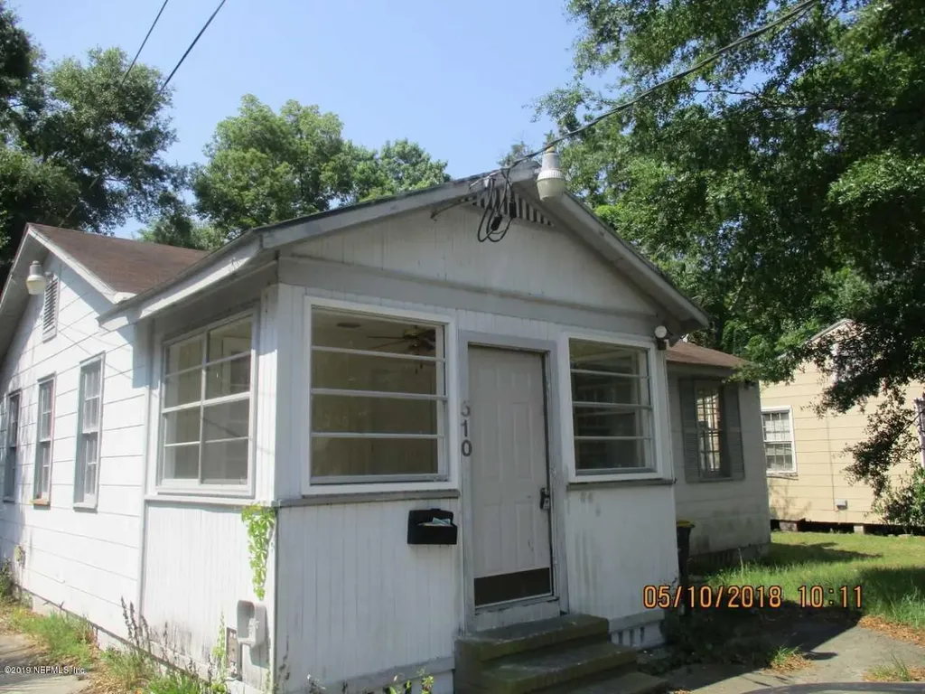 510 W 65th Street Jacksonville FL 32208