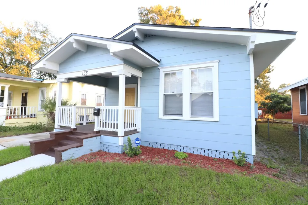 138 W 21st Street Jacksonville FL 32206