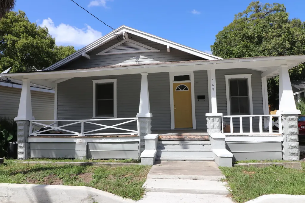 143 W 21st Street Jacksonville FL 32206