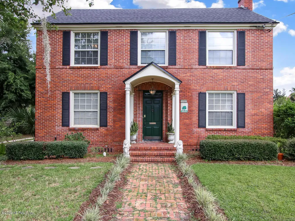 1507 Palmer Terrace Jacksonville FL 32207