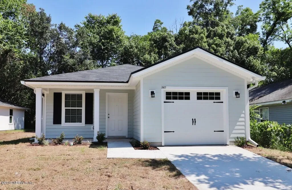 2927 Fitzgerald Street Jacksonville FL 32254
