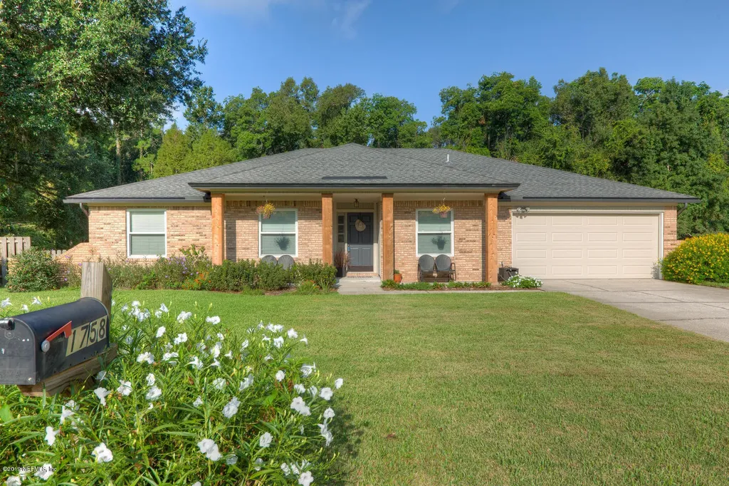 1758 Rush Creek Drive W Jacksonville FL 32225