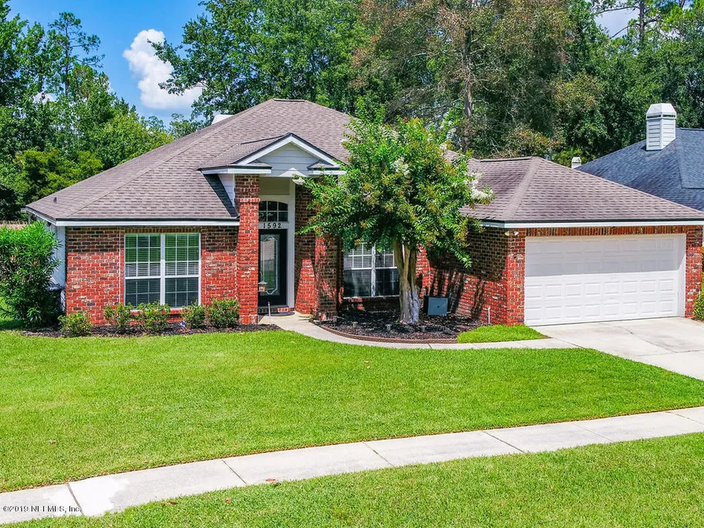 1592 Shelter Cove Drive Fleming Island FL 32003